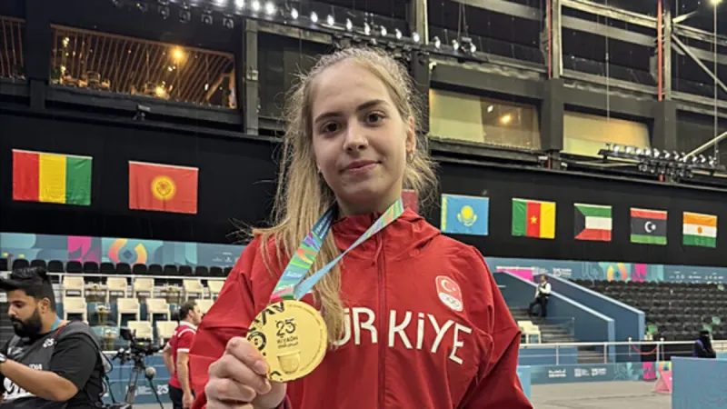 Türkiye, İslami Dayanışma Oyunları’nda 150 madalyaya ulaştı