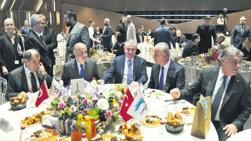 Turkuvaz’da dev buluşma!