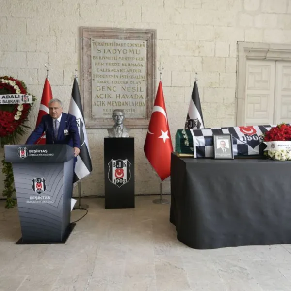 Uğur Gökhan Sarı, son yolculuğuna uğurlandı