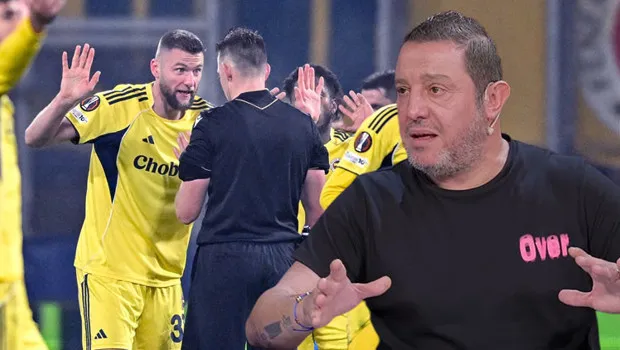 Viktoria Plzen - Fenerbahçe maçının ardından Nihat Kahveci'den hakem yorumu! 'Ajax taraftarı olabilir, şaşırmam'
