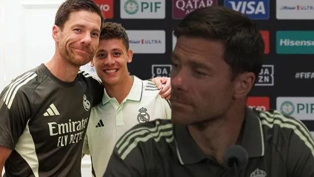 Arda Güler'e Xabi Alonso'dan Müjde! O Dakikalar Geliyor Mu?